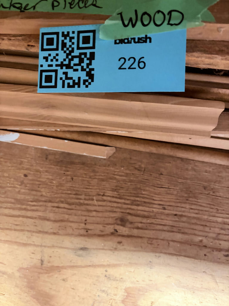 Assorted Wood Lumber and Trim Pieces - image 6 of 6
