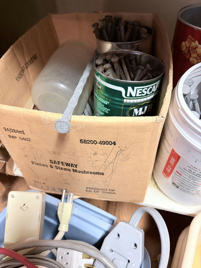 Extension Cords, Hardware, Safety Gear, and Grinding Wheels - image 4 of 6