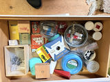 Assorted Workshop Tools, Hardware, and Craft Supplies - thumbnail 8 of 12