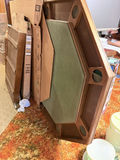 Vintage Game Tables - Skittles & Carrom Game Boards, Poker Table Top - thumbnail 16 of 20