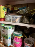 Gardening Supplies, Water Timers, Hose Fittings, Planter, and Goose Figurine - thumbnail 2 of 5