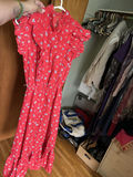 Assorted Women's Clothing and Dresses, Suitcase, Duffel Bags, Cabinet - thumbnail 3 of 20