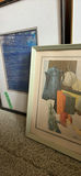 Collection of Framed Art Prints and Watercolor Artwork - thumbnail 4 of 8