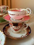 Assorted Vintage Tea Cups and Saucers - thumbnail 4 of 19