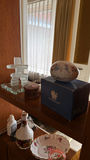 Assorted Crested Ware Ceramic Minis, Glass, and Pottery Decorative Collectibles - thumbnail 6 of 13