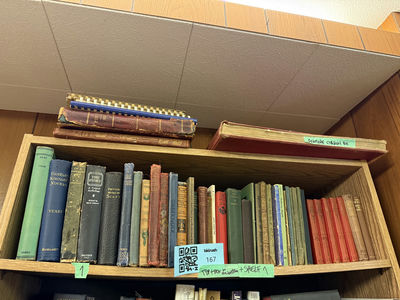 Collection of Antique and Vintage Books and Yearbooks - Image 1 of 6