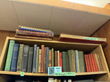 Collection of Antique and Vintage Books and Yearbooks - thumbnail 1 of 6