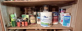 HomeRight Paint Stick Roller System and Assorted Paint and Shoe Care Supplies - thumbnail 9 of 12