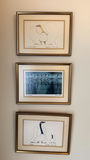 Framed Benjamin Chee Chee & Don Li-Leger Bird Art Prints - thumbnail 1 of 10