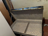 Vintage McBrine Strongbox Wooden Storage Trunk - thumbnail 3 of 16