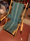 Four Folding Chairs - thumbnail 1 of 5