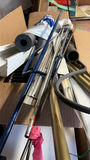 Assorted Workshop Tools, Hardware, and Craft Supplies - thumbnail 9 of 12