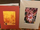 Framed Pressed Flower Artwork Collection - thumbnail 12 of 19