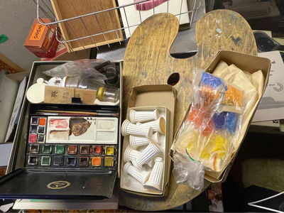 Mixed Art and Office Supplies - Image 1 of 22