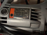 Black & Decker Jigsaw, Socket Wrench Set, and Clamp Meter - thumbnail 6 of 15