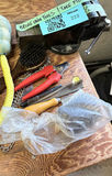 Bench Vise and Dog Grooming Tools - thumbnail 2 of 7