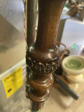 Wooden Floor Lamp Base - thumbnail 6 of 14