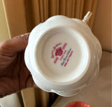 Assorted Vintage Tea Cups and Saucers - thumbnail 12 of 18