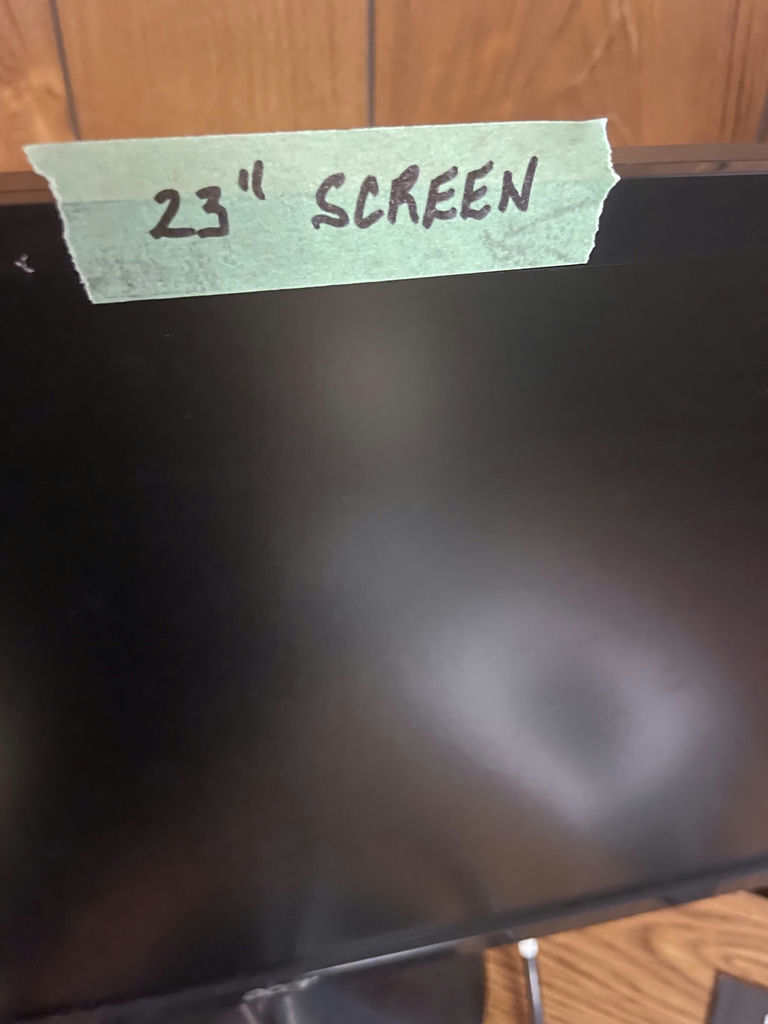 Acer P236H 23-Inch Monitor, Keyboard, Webcam, DVD Writer & more - image 3 of 24