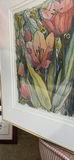 Collection of Framed Art Prints and Watercolor Artwork - thumbnail 3 of 8