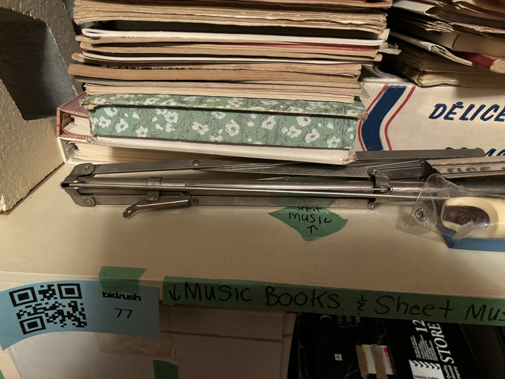 Vintage sheet music, songbooks, and pipe xylophone collection - image 15 of 18