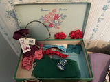 Vintage Scarves, Handkerchiefs, Gloves, Belts, and Hair Accessories - thumbnail 2 of 11