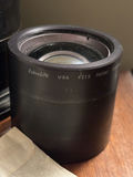 Assorted Cameras, Camera Accessories, and Lens Cases - thumbnail 4 of 30