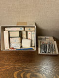 Invacare Walker, Wooden Crutches, and Medical Supplies - thumbnail 9 of 17