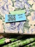 Assorted Folding Lawn Chairs, Floral Cushions, Hula Hoop - thumbnail 3 of 3