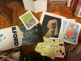Assorted Art Prints and Posters - thumbnail 1 of 10