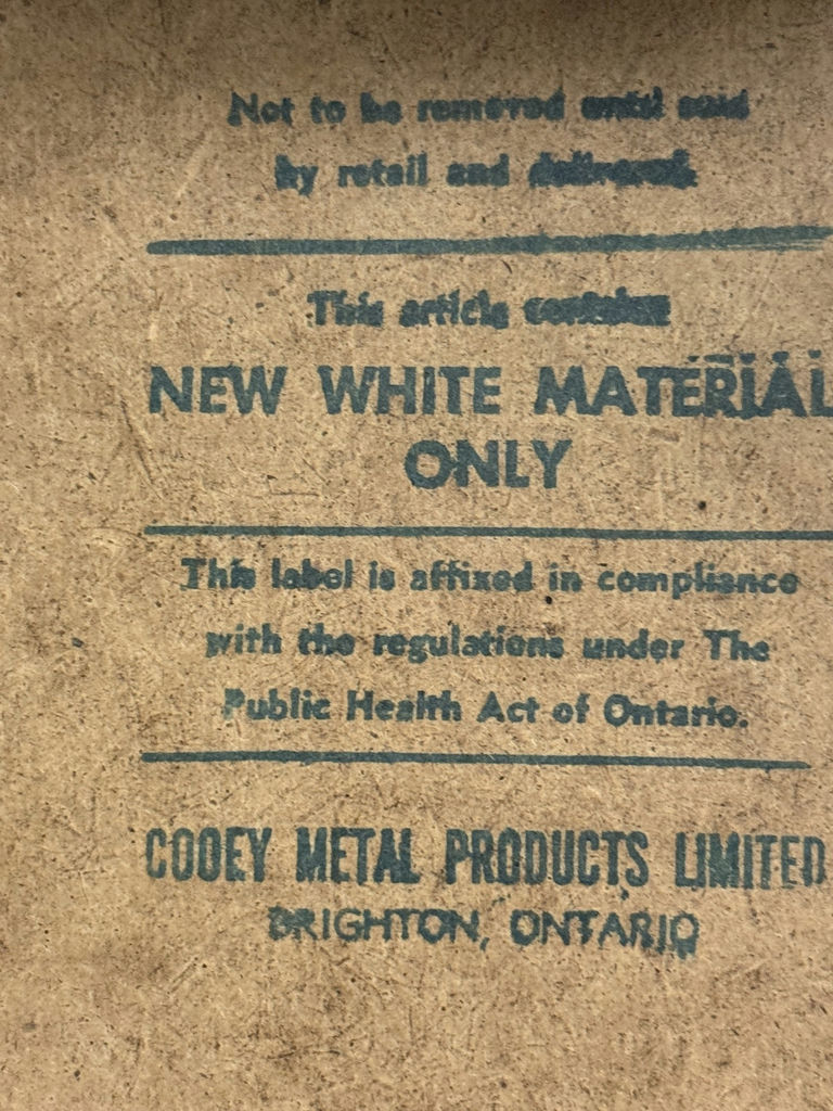Cooey Metal Products Limited Metal Folding Chairs - image 5 of 5