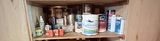 HomeRight Paint Stick Roller System and Assorted Paint and Shoe Care Supplies - thumbnail 8 of 12