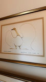 Framed Benjamin Chee Chee & Don Li-Leger Bird Art Prints - thumbnail 8 of 10