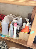 Assorted Cleaning Supplies - Household & Automotive - thumbnail 2 of 3