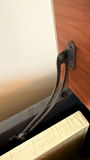 Vintage MCM Set of 2 Philips Stereophonic Record / Radio Stereo Cabinets - thumbnail 6 of 18