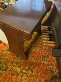 Wurlitzer Total Tone Deluxe Organ with Bench - thumbnail 4 of 9