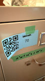 HON Four-Drawer Metal Filing Cabinet - thumbnail 7 of 7