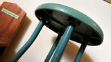 Step Stool, Wooden Storage Stool, Plastic Platform, and Green Metal Stool - thumbnail 5 of 19