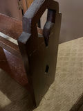 Wooden Magazine/Book Rack - thumbnail 6 of 9