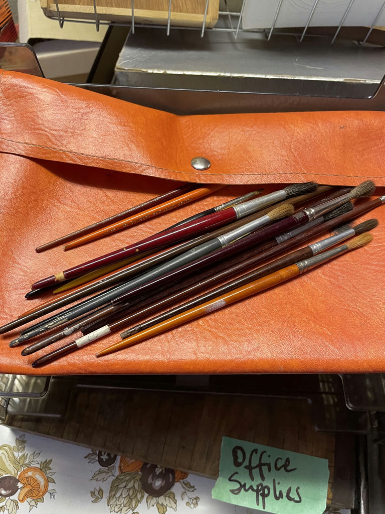 Mixed Art and Office Supplies - image 5 of 22