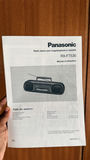Panasonic RX-FT530 Radio Cassette Recorder and Suntone The Curve Alarm Clock Radio - thumbnail 5 of 12