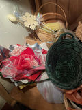 Assorted Wicker Baskets - thumbnail 5 of 8
