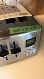 Cuisinart Countdown Classic 4-Slice Toaster CPT-435C - thumbnail 3 of 10