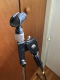 Peavey Audio Equipment Bundle with Amplifier, Microphone, Stand, and Cables - thumbnail 3 of 15
