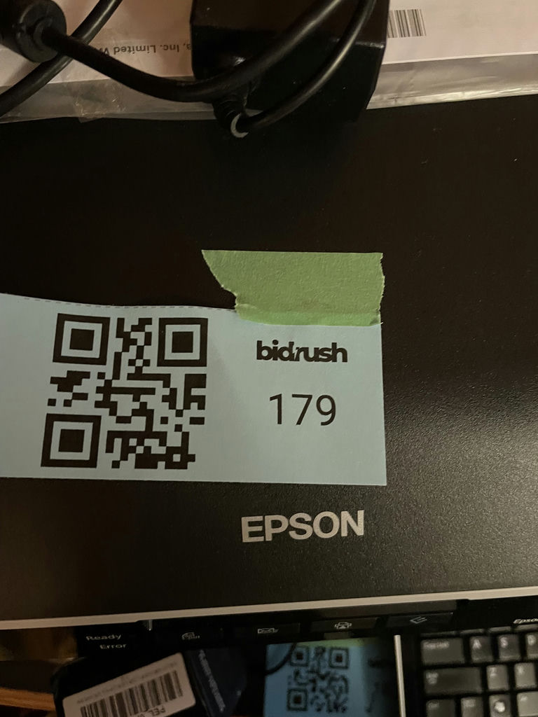 Epson Perfection V550 Photo Scanner - image 6 of 6
