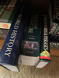 Books and Wooden Shelf - thumbnail 6 of 7