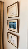 Framed Benjamin Chee Chee & Don Li-Leger Bird Art Prints - thumbnail 2 of 10