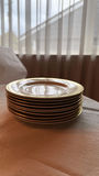 Royal Doulton Clarendon Fine Bone China Dinnerware Set - thumbnail 15 of 17