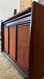 Vintage MCM Set of 2 Philips Stereophonic Record / Radio Stereo Cabinets - thumbnail 8 of 18