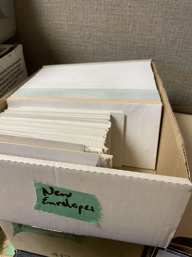 Mixed Art and Office Supplies - image 14 of 22
